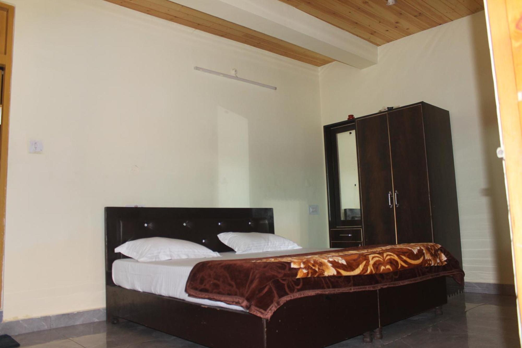 Moonlight Guest House Kasol Esterno foto