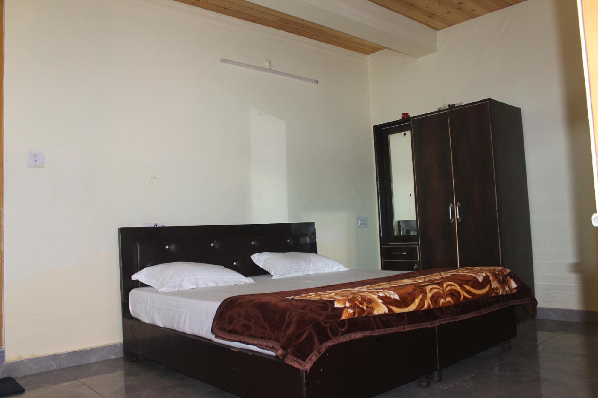 Moonlight Guest House Kasol Esterno foto