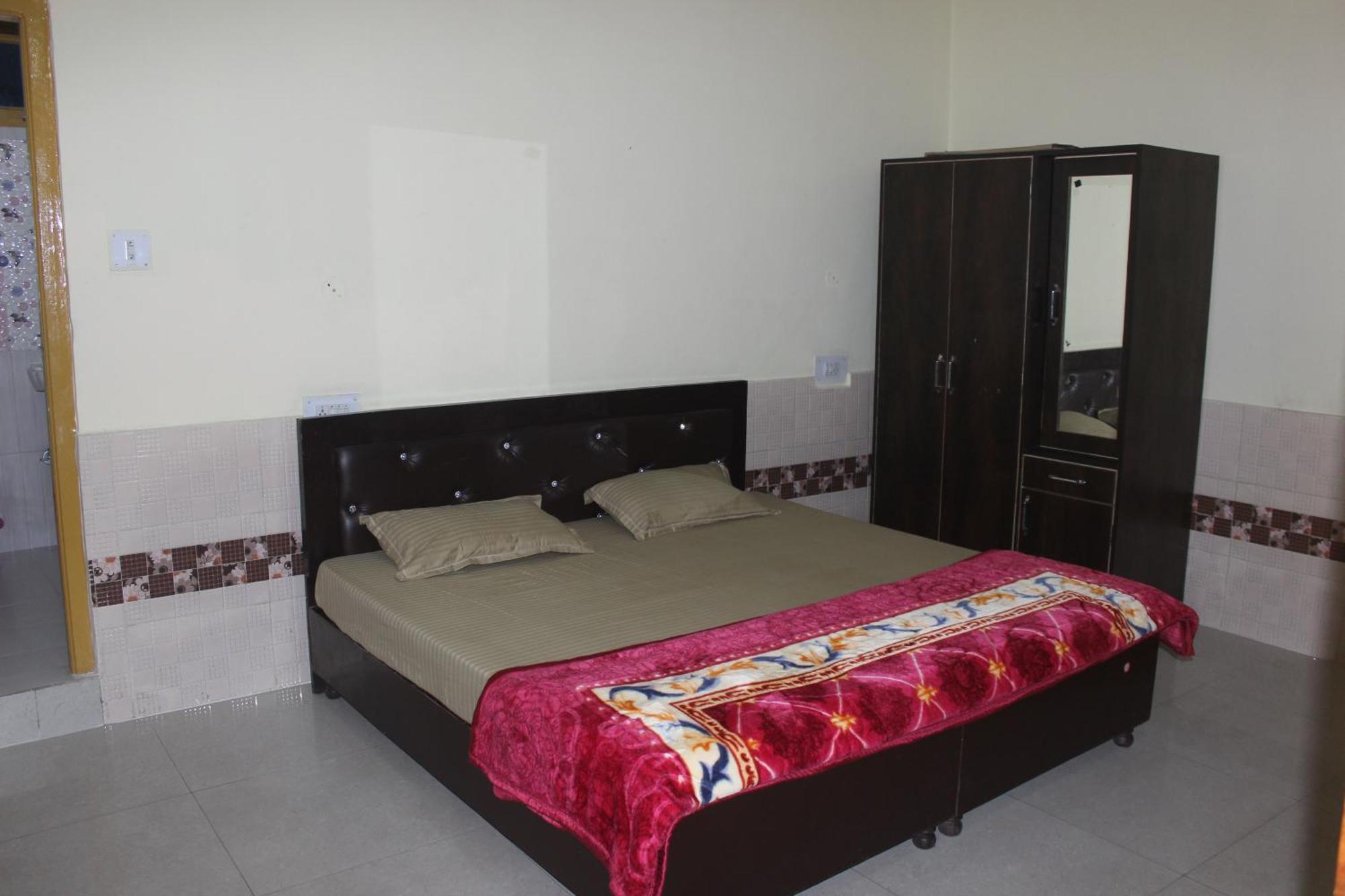 Moonlight Guest House Kasol Esterno foto