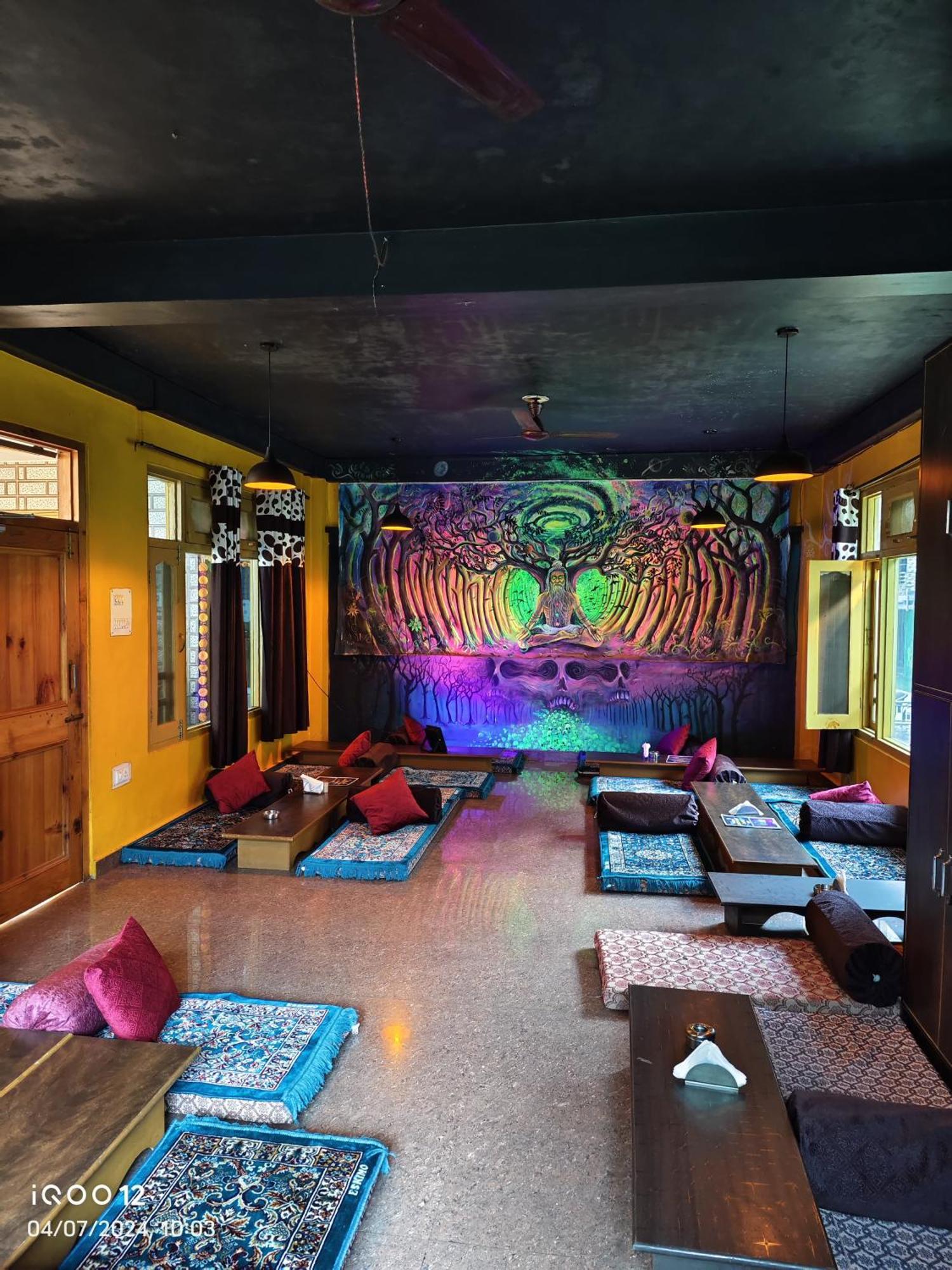 Moonlight Guest House Kasol Esterno foto